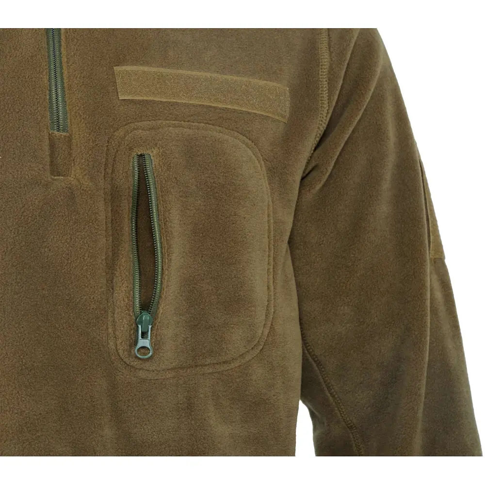Куртка Skif Tac Strix Fleece 4XL Coyote - фото 4