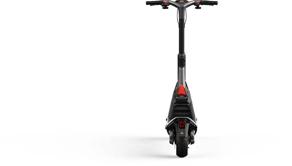 Електросамокат Ninebot by Segway GT1E Black (AA.00.0012.41) - фото 5