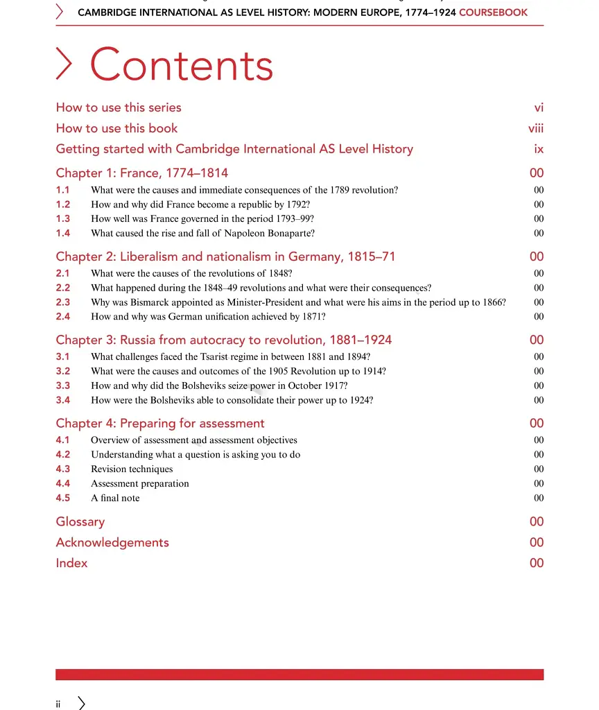 Cambridge International AS & A Level History International History 1870–1939 Coursebook with Digital (3rd Edition) - Патрік Уолш-Аткінс - фото 2