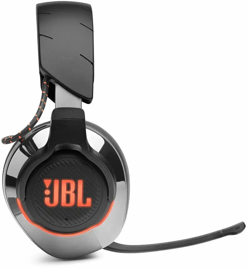 Навушники JBL Quantum 810 (JBLQ810WLBLK) - фото 3