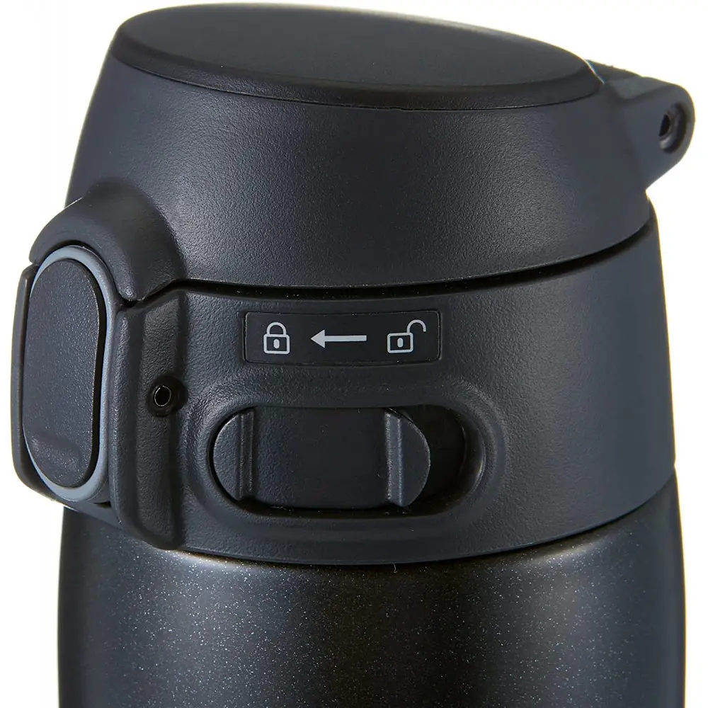 Термокухоль Zojirushi SM-TAE48SABJ 480 мл Black/Red [76465] - фото 3
