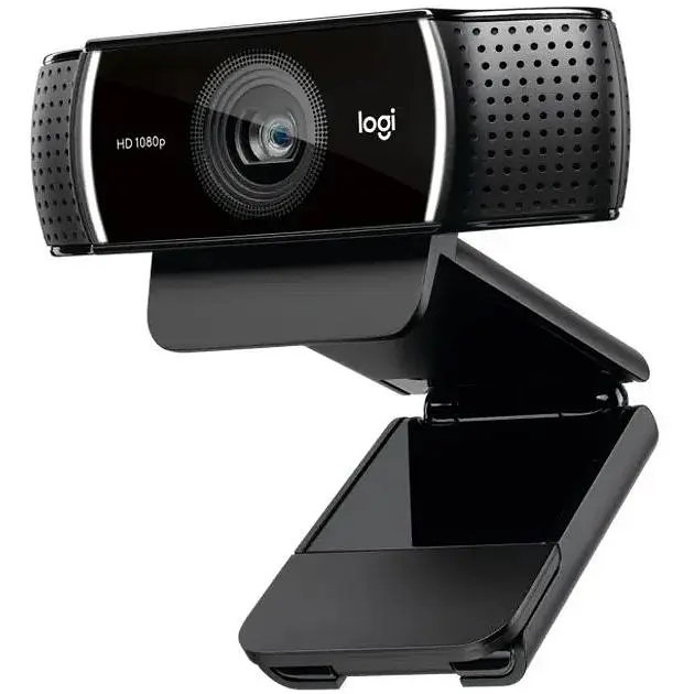 Веб-камера Logitech C922 Pro Stream (960-001089, 960-001087) - фото 2