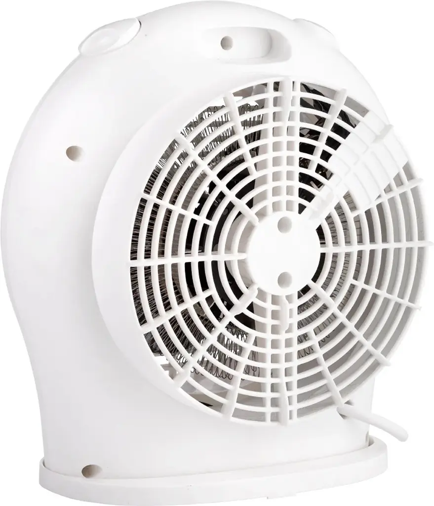 Тепловентилятор ECG TV 30 White - фото 2