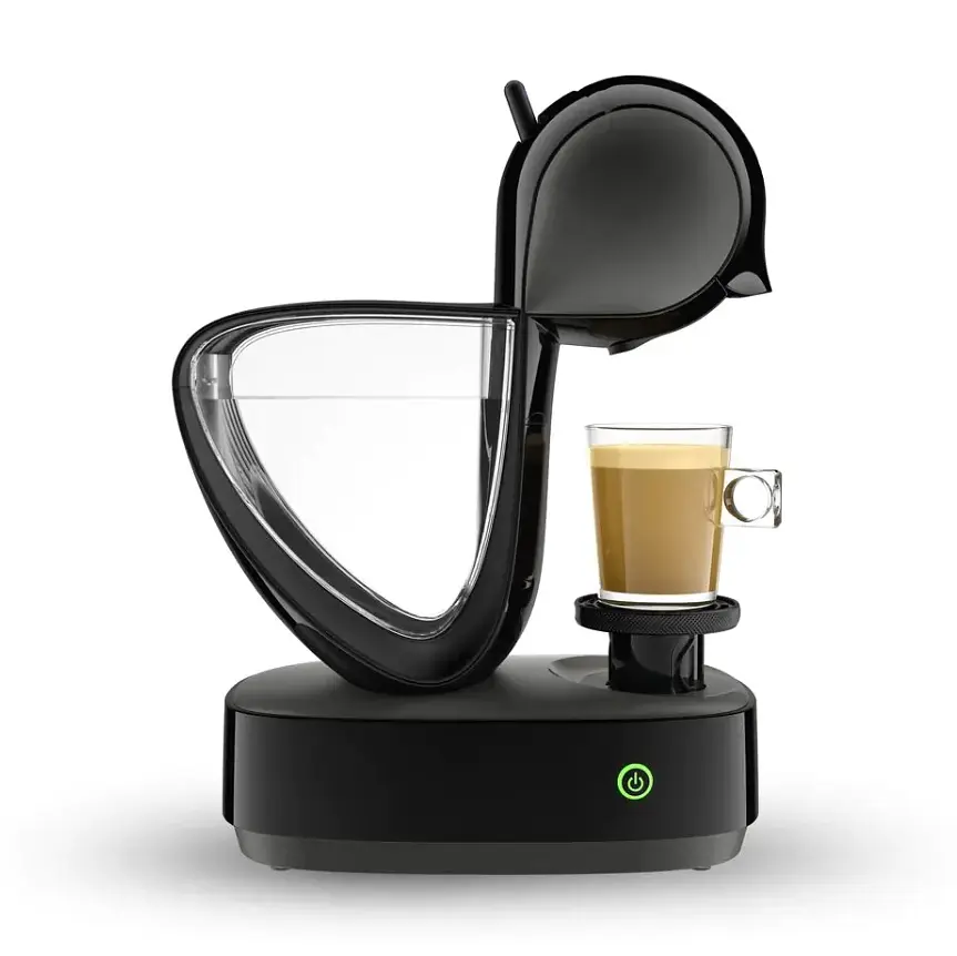 Кавоварка DeLonghi NESCAFÉ Dolce Gusto EDG268 GY Infinissima Touch Grey - фото 4
