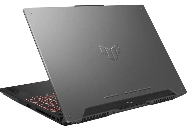 Ноутбук ASUS TUF Gaming A15 Mecha Gray 15.6" IPS Full HD 144 Гц AMD Ryzen 7 8845HS RAM16 ГБ/SSD 512 ГБ RTX 4070 Refurbished - фото 5