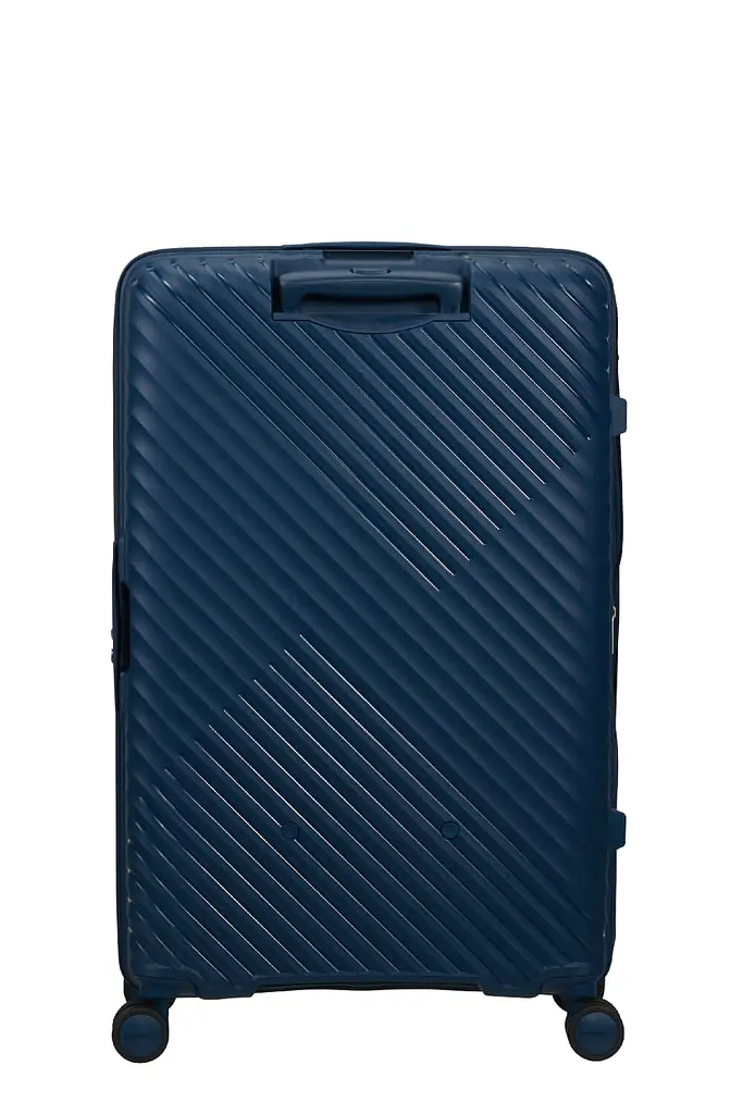 Валіза 78 См American Tourister DIABLAST DARKWAVE BLUE 78x49x31(34) MK2*01003 - фото 4
