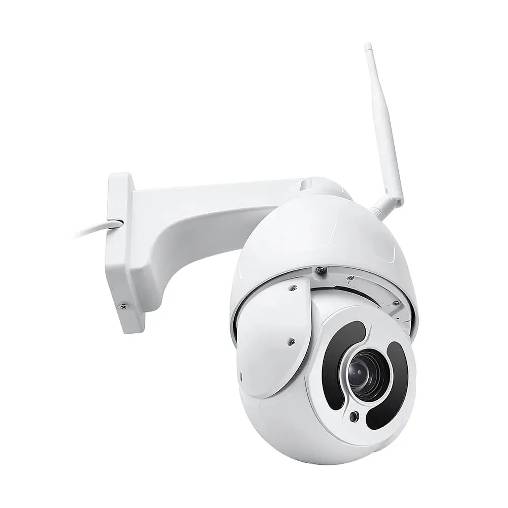 IP PTZ-відеокамера з 4G 2Mp Light Vision VLC-9192IG20Z White f=4.7-94mm 20x (75-00084) - фото 4