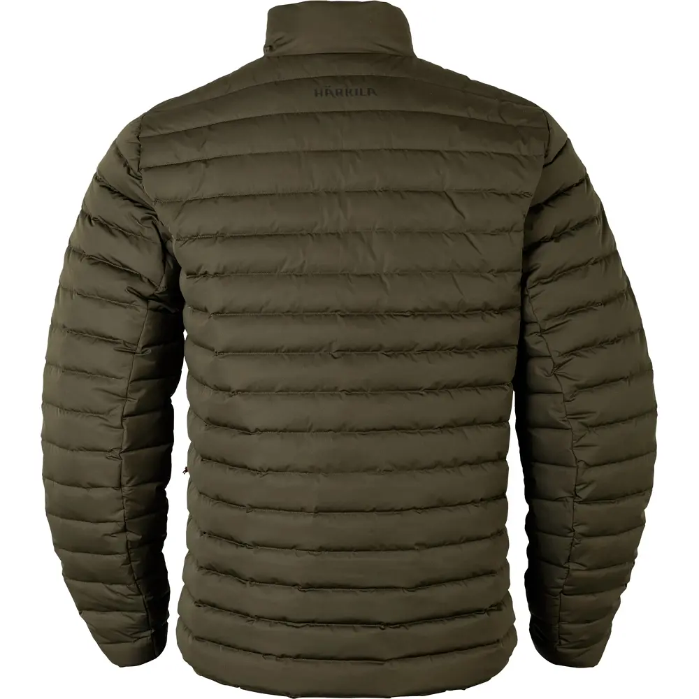 Куртка Harkila Clim8 Insulated M Green - фото 2