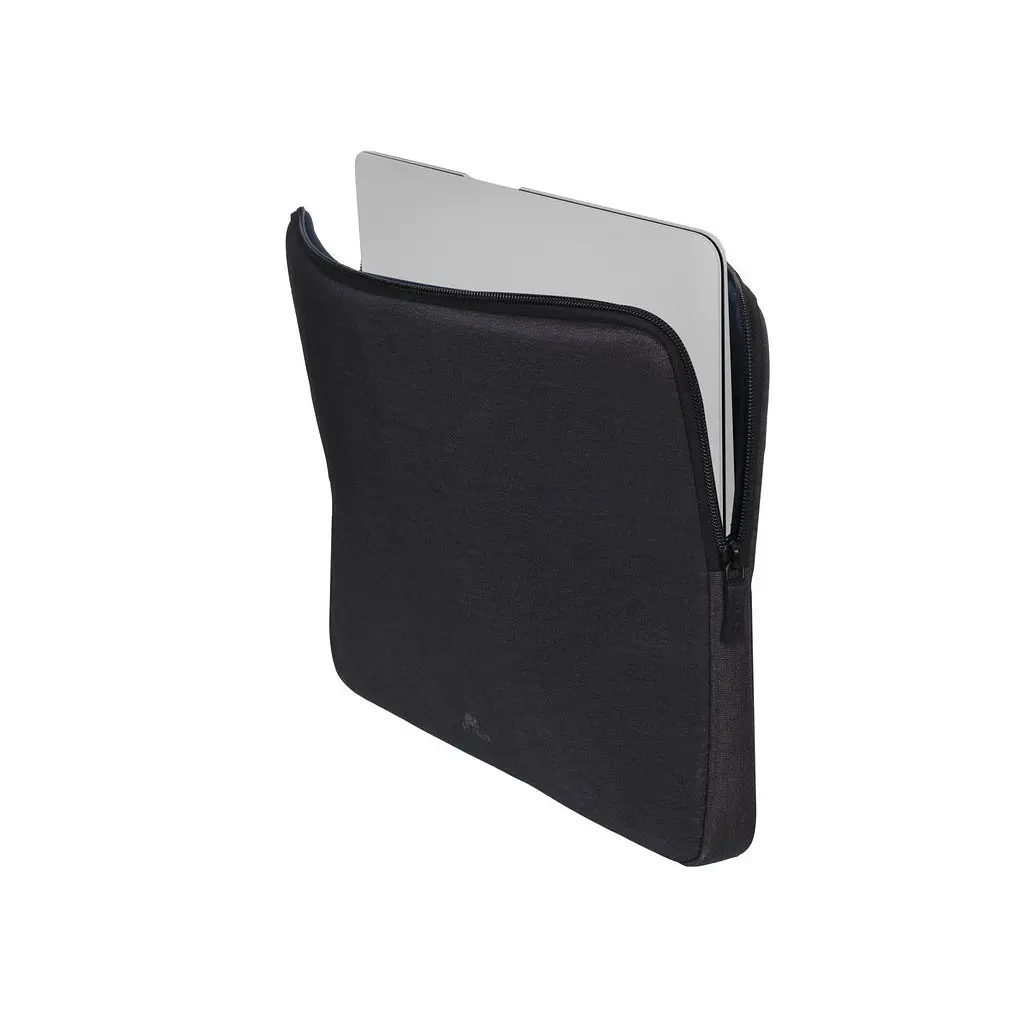 Чохол до ноутбука RivaCase 14" 7704 (Black) (7704Black) - фото 7