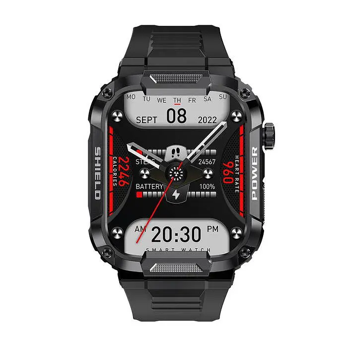 Годинник Smart Western Nano Black - фото 6