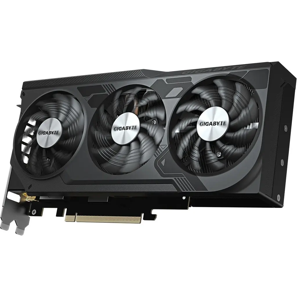 Відеокарта Gigabyte GeForce RTX 5070 Ti Windforce SFF OC v2 16 ГБ (GV-N507TWF3OCV2-16GD) EU [173756] - фото 4