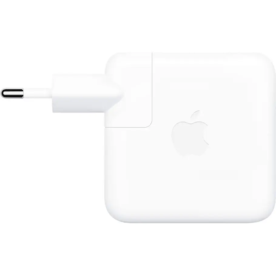 Блок живлення для ноутбука Apple 70W USB-C Power Adapter (MQLN3) BOX [103162] - фото 3