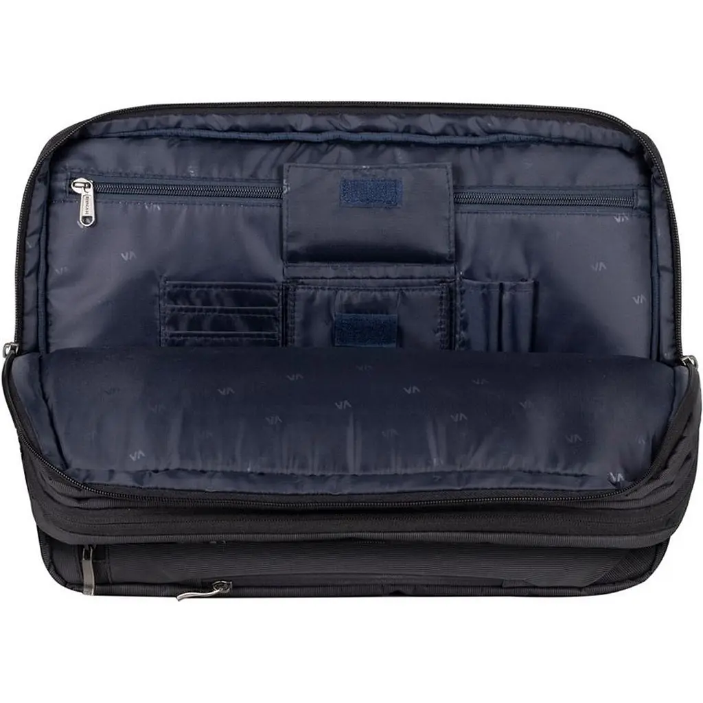Сумка для ноутбука RivaCase 8290 Central 16` Charcoal Black [120777] - фото 12