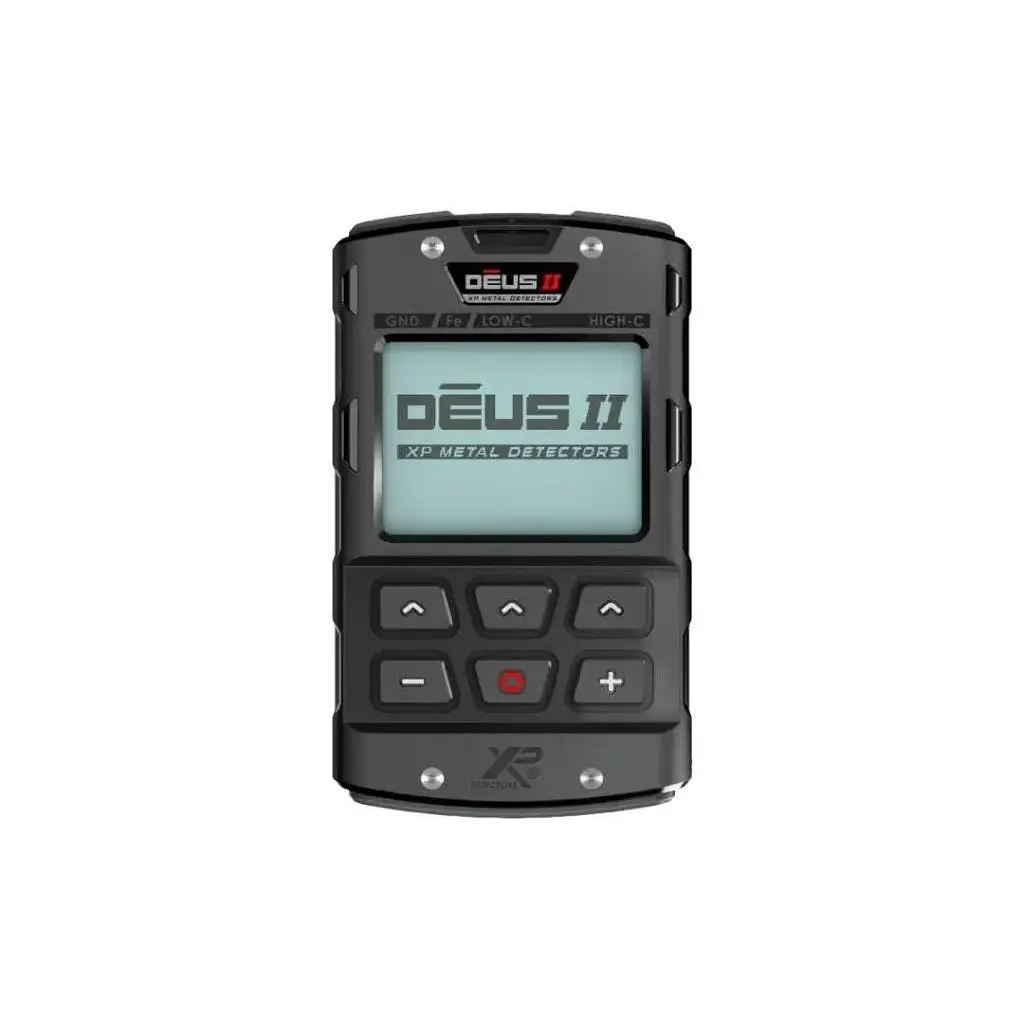 Металошукач XP DEUS II 28 FMF WS6ST MASTER (DEUS2-28FMFWS6ST) - фото 9