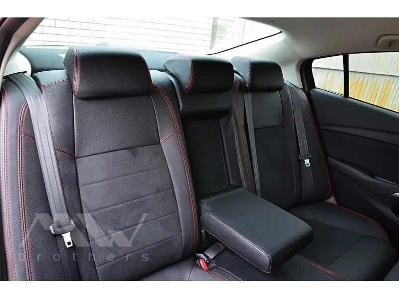 Авточохли модельні MW Brothers для Mazda 6 (III) c 2013 - фото 7