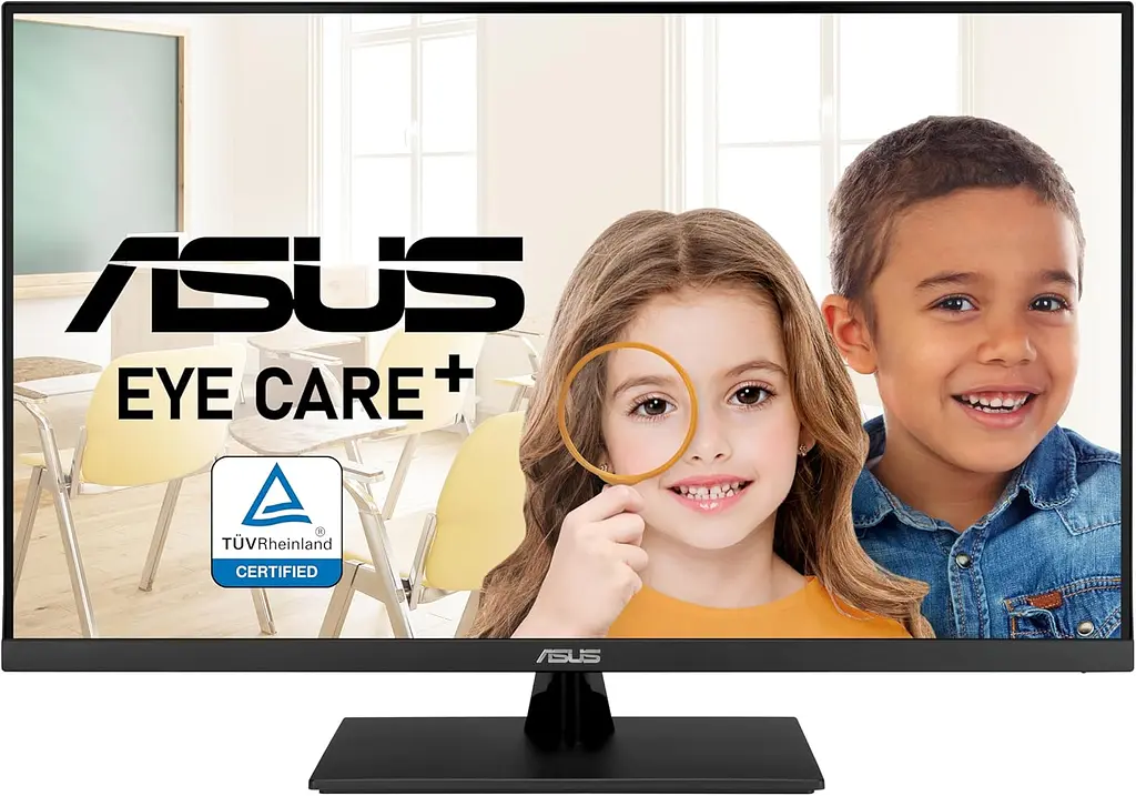 Монитор Asus 31.5" VP327Q 2x HDMI DP MM IPS 3840x2160 4ms RGB 99% AdaptiveSync teh0014162 - фото 2
