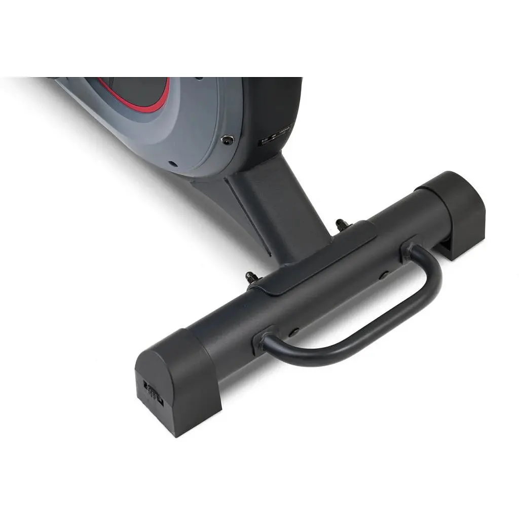 Велотренажер Hop-Sport HS-100H Solid з матом сірий - фото 7