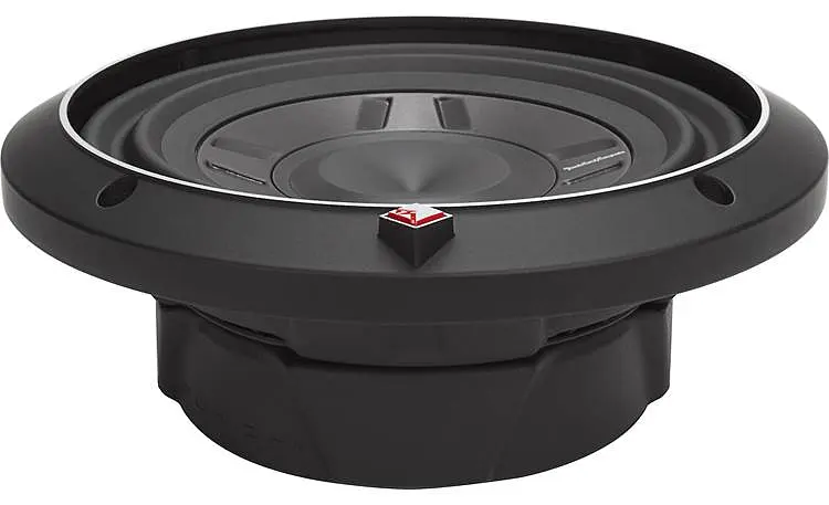 Сабвуферный динамик Rockford Fosgate P3SD4-8 - фото 4