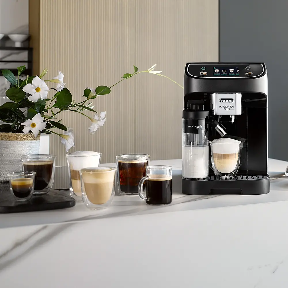 Кавомашина Delonghi Magnifica Plus ECAM 320.60.B - фото 7