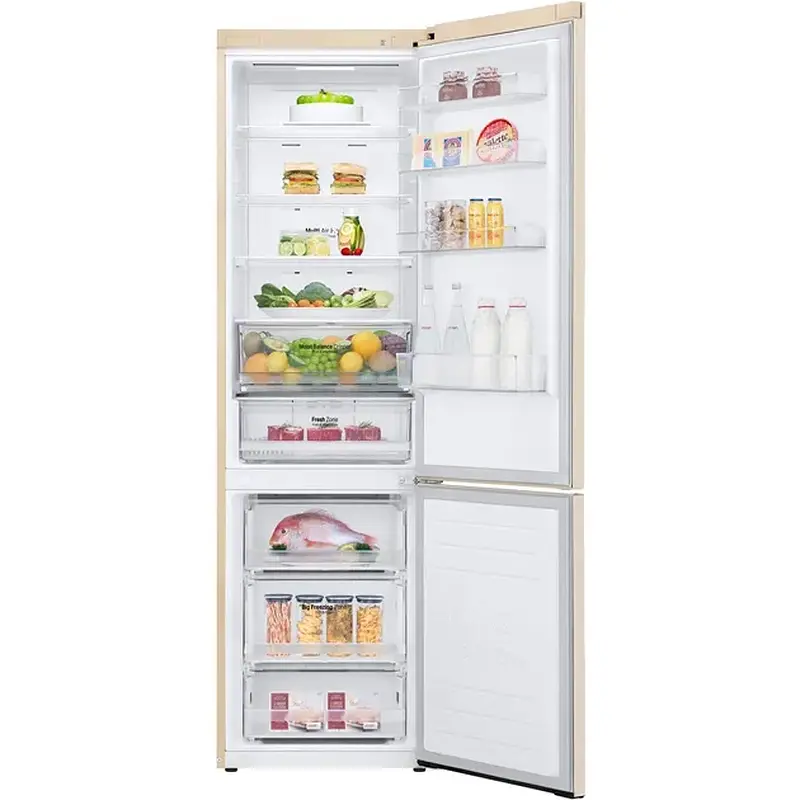 Холодильник LG GC-B509 MEWM - фото 12