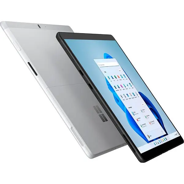 Ноутбук 2 в 1 Microsoft Surface Pro X (MB-800003), Microsoft SQ2 до 3,41 ГГц, 13-дюймовый сенсорный 2,8K, 16 ГБ, SSD 256 ГБ, Qualcomm Adreno 690, Windows 11 Home - фото 5