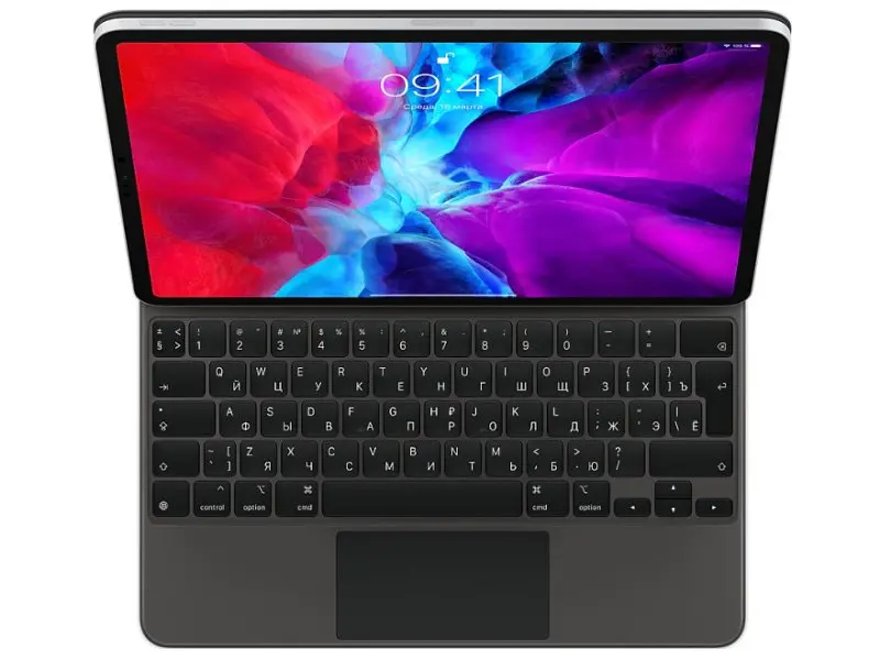 Клавіатура Apple Magic Keyboard for iPad Pro 12.9 (4th gen) (MXQU2) RS/A