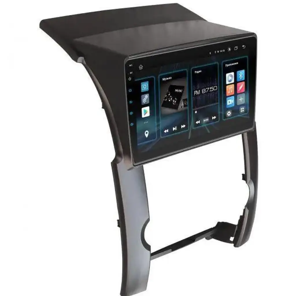 Штатна автомагнітола XPRO Kia Sorento 2012 (10") Android 10.1 (4/32) чорна (MER-14114_5673) - фото 4