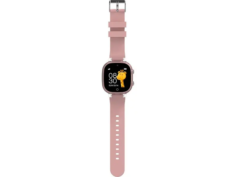 Дитячий смарт-годинник Gelius Pro Kid GP-PK009 Pink - фото 4