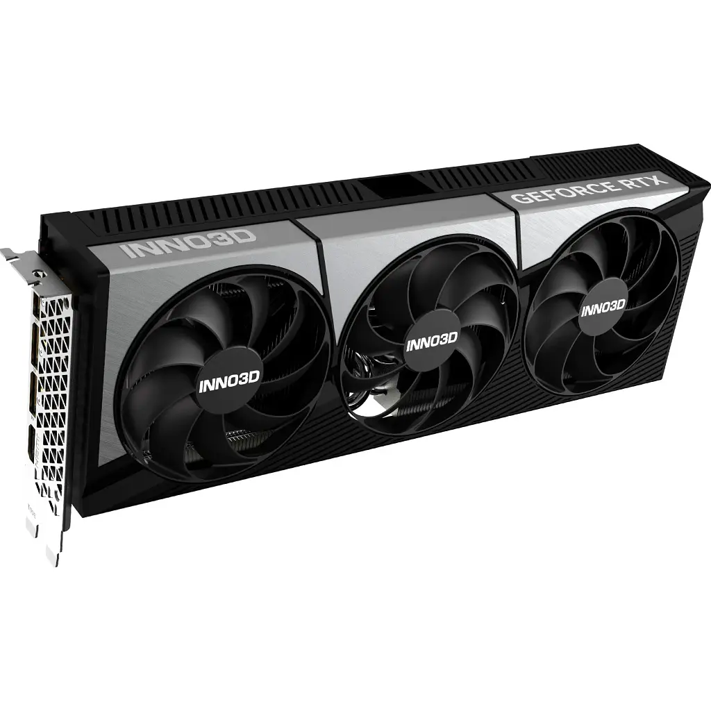 Відеокарта Inno3D GeForce RTX 5080 X3 Gaming OC [G50803-16D7X-17603930] EU [135605] - фото 2