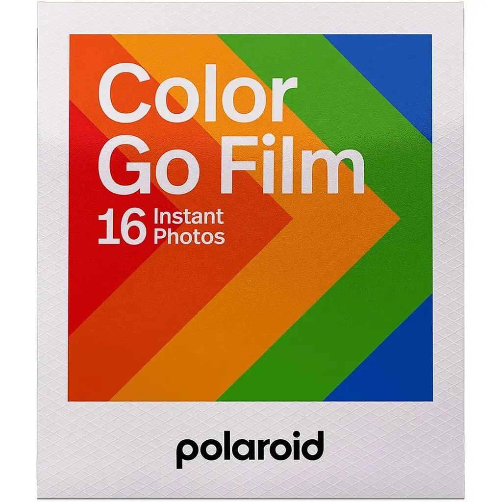 Фотопапір Polaroid Color GO Film Double Pack 2x8 [90144] - фото 3