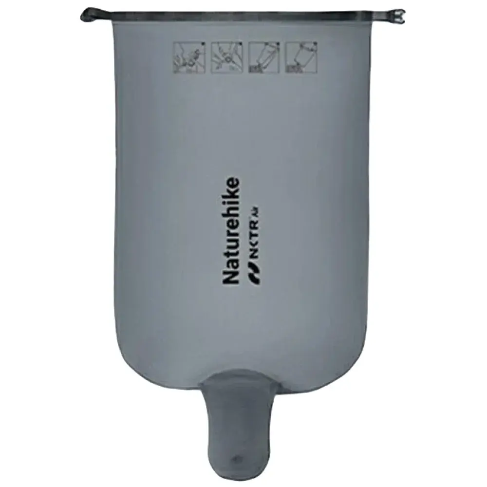 Насос-мішок Naturehike Мішок CNK2450PJ013 Grey