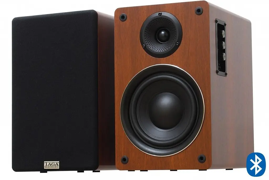 Мультимедийная акустическая система TAGA Harmony TAV-500B Walnut