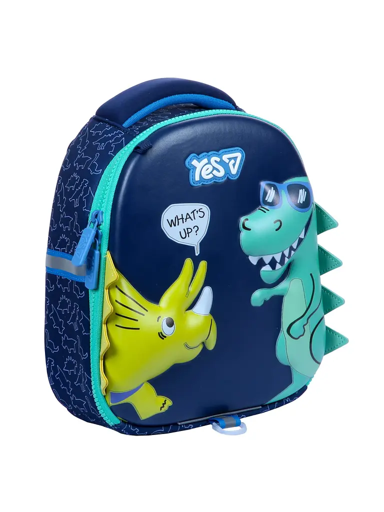 Рюкзак дитячий YES K-33XXS Dino Friends (550439) - фото 7
