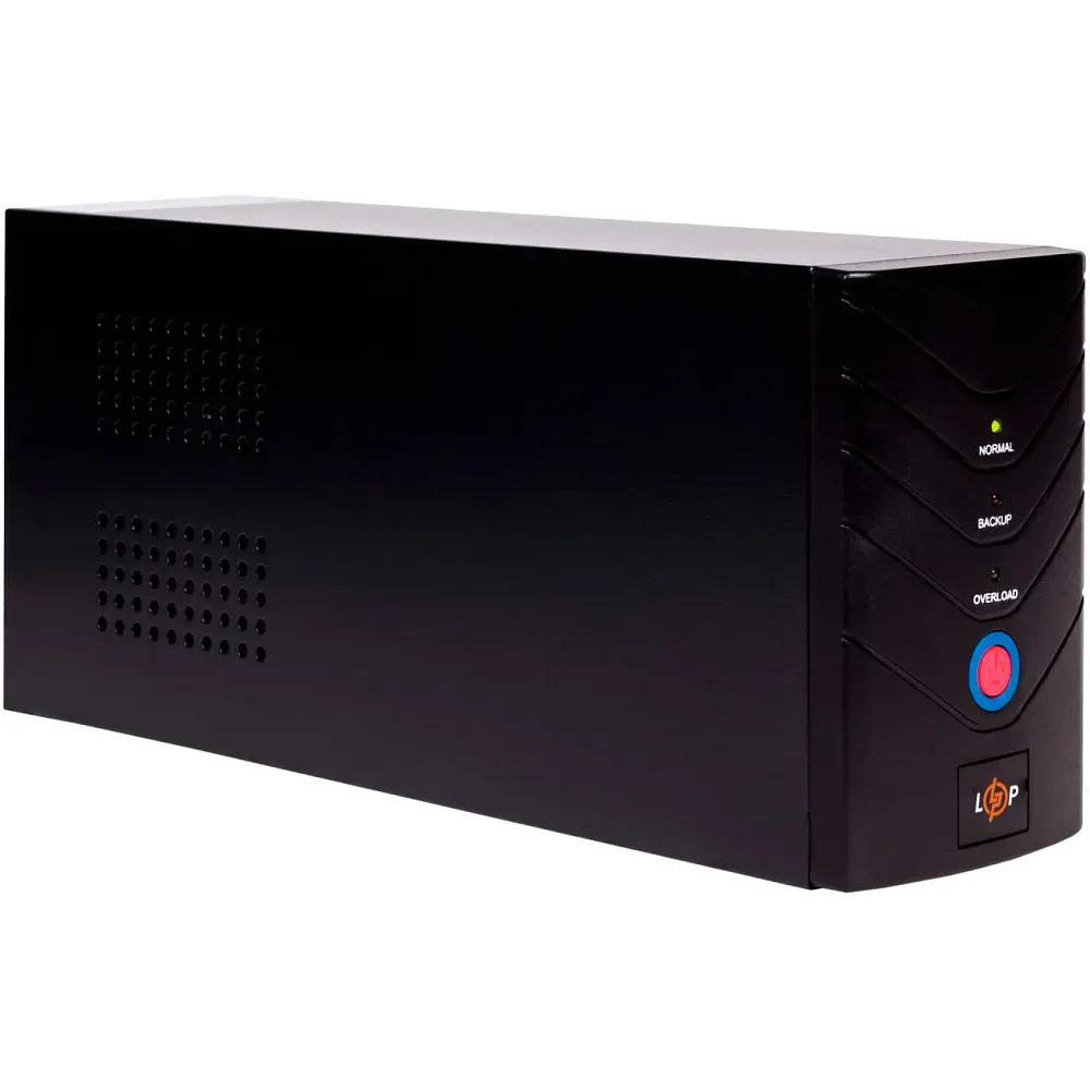 Источник бесперебойного питания [ИБП] LogicPower U650VA [1079] [107252] - фото 3