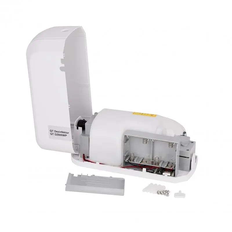 Дезінфектор Qtap Dezinfektor DZ600WP, Білий - фото 7