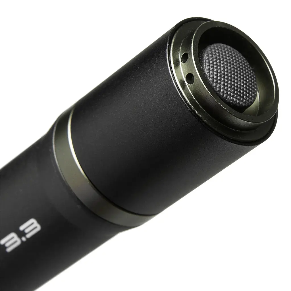 Фонарь тактический Mactronic Sniper 3.3 (1020 Lm) Focus Powerbank Recharg Type-C Черный - фото 6