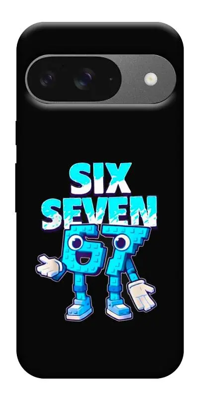 Чохол Demsky Six Seven для Google Pixel 10