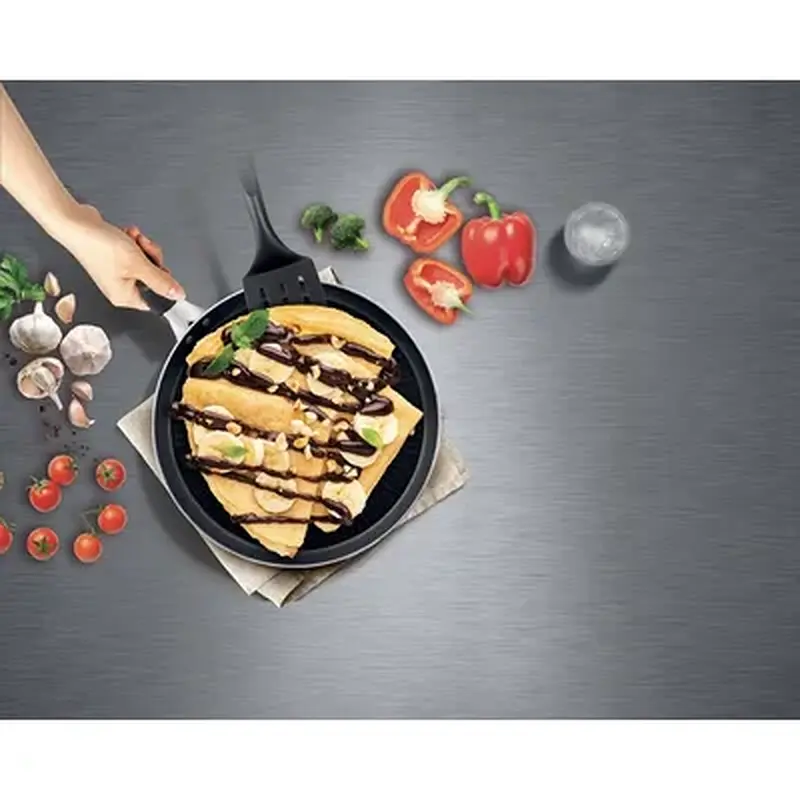 Сковорода млинцева Tefal XL Intense 25 см (C3841053) - фото 4