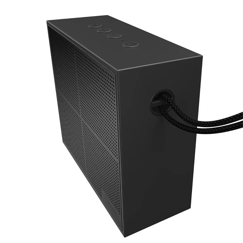 Портативна Bluetooth колонка Baseus Encok E05 Music-cube Wireless Speaker NGE05-01 (32858762) - фото 3