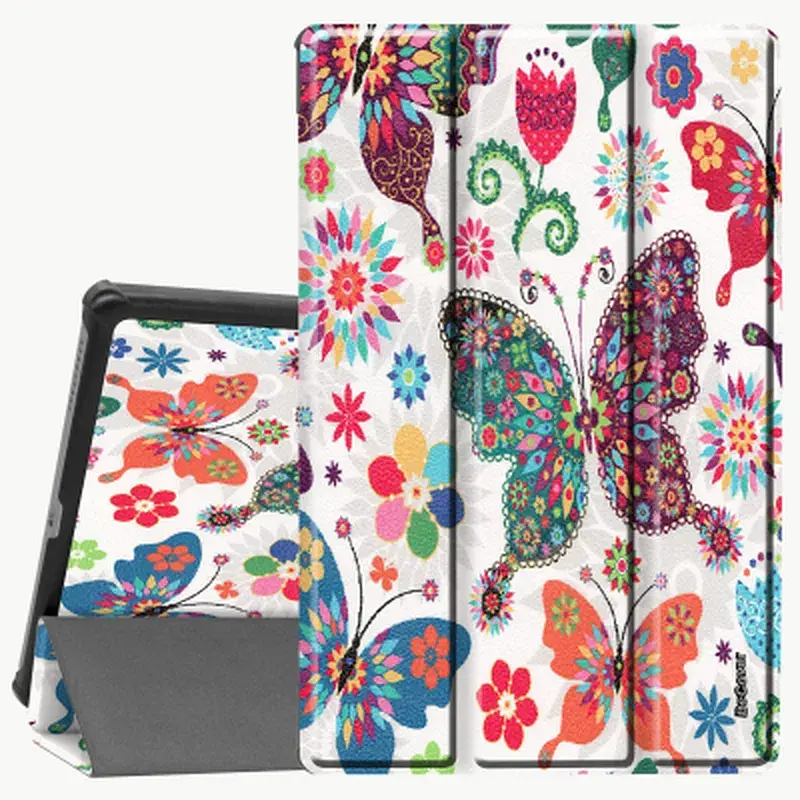 Чохол до планшета BeCover Smart Case Lenovo Tab M10 Plus TB-125F (3rd Gen)/K10 Pro TB-226 10.61" Butterfly (708311) - фото 5