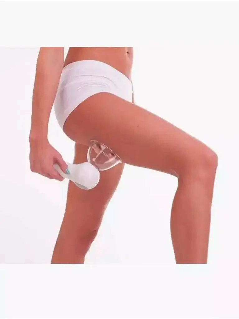Масажер вакуумний антицелюлітний акумуляторний Celluless MD H0195 - фото 2