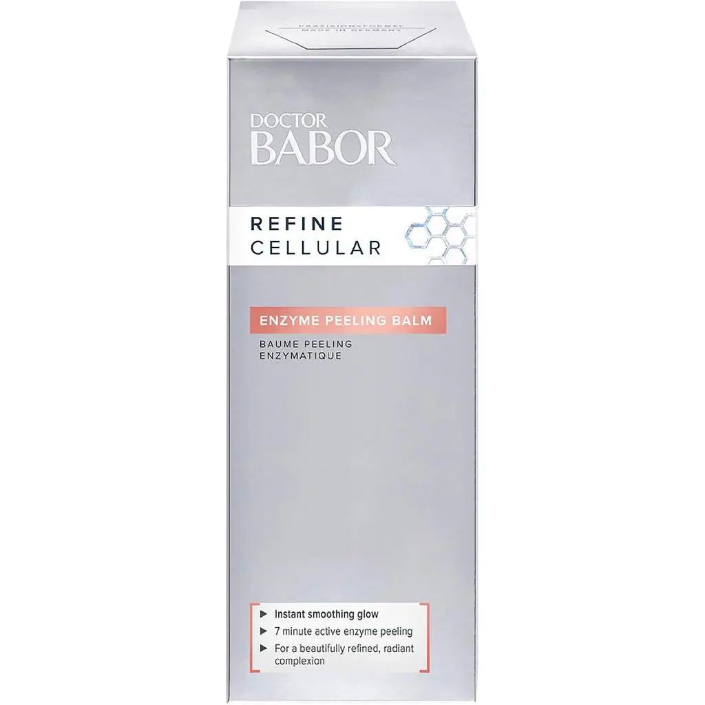 Ферментний пілінг-бальзам Babor Doctor Babor Refine Cellular Enzyme Peel Balm, 75 мл - фото 2