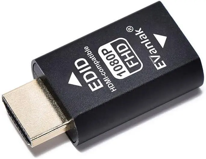 Адаптер HDMI Edid для EVanlak 3-го покоління Premium Aluminium - фото 6