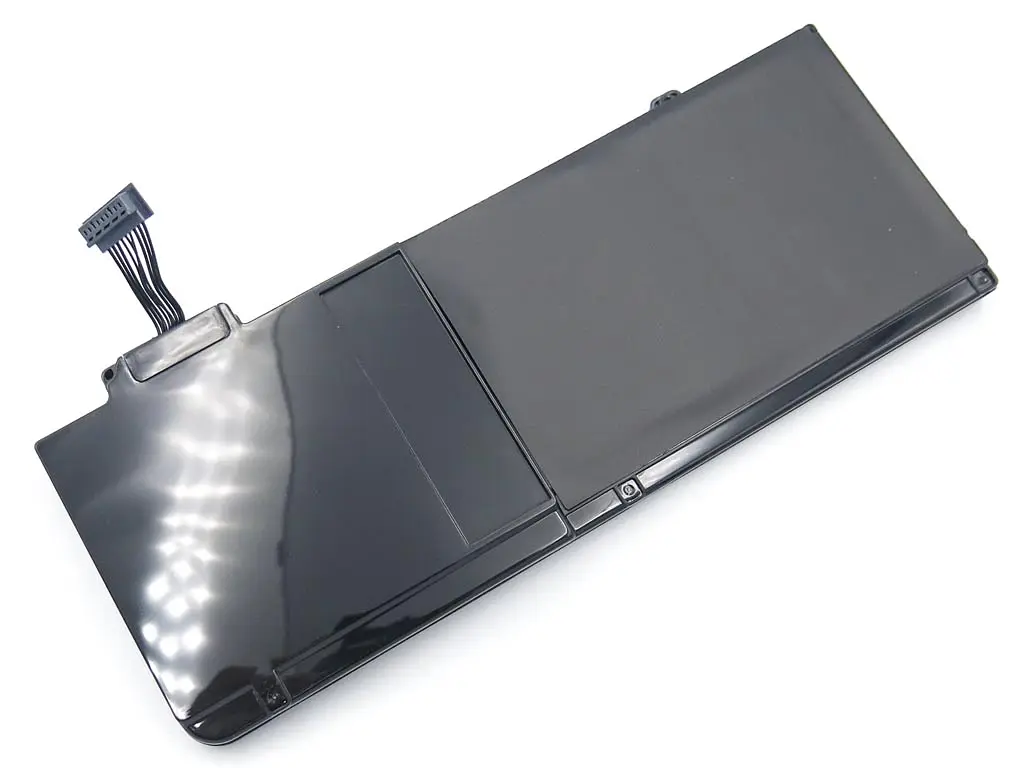 Акумулятор для Apple A1322 A1278 (2009-2012) MacBook Pro 13" (10.95V 5300 mAh) MB990, MB991, MC700, MC374, MD313, MD101, MD314, MC724 - фото 3