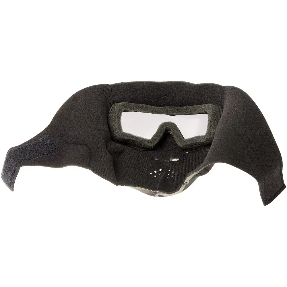 Защитная маска Swiss Eye S.W.A.T. Mask Pro Woodland - фото 3