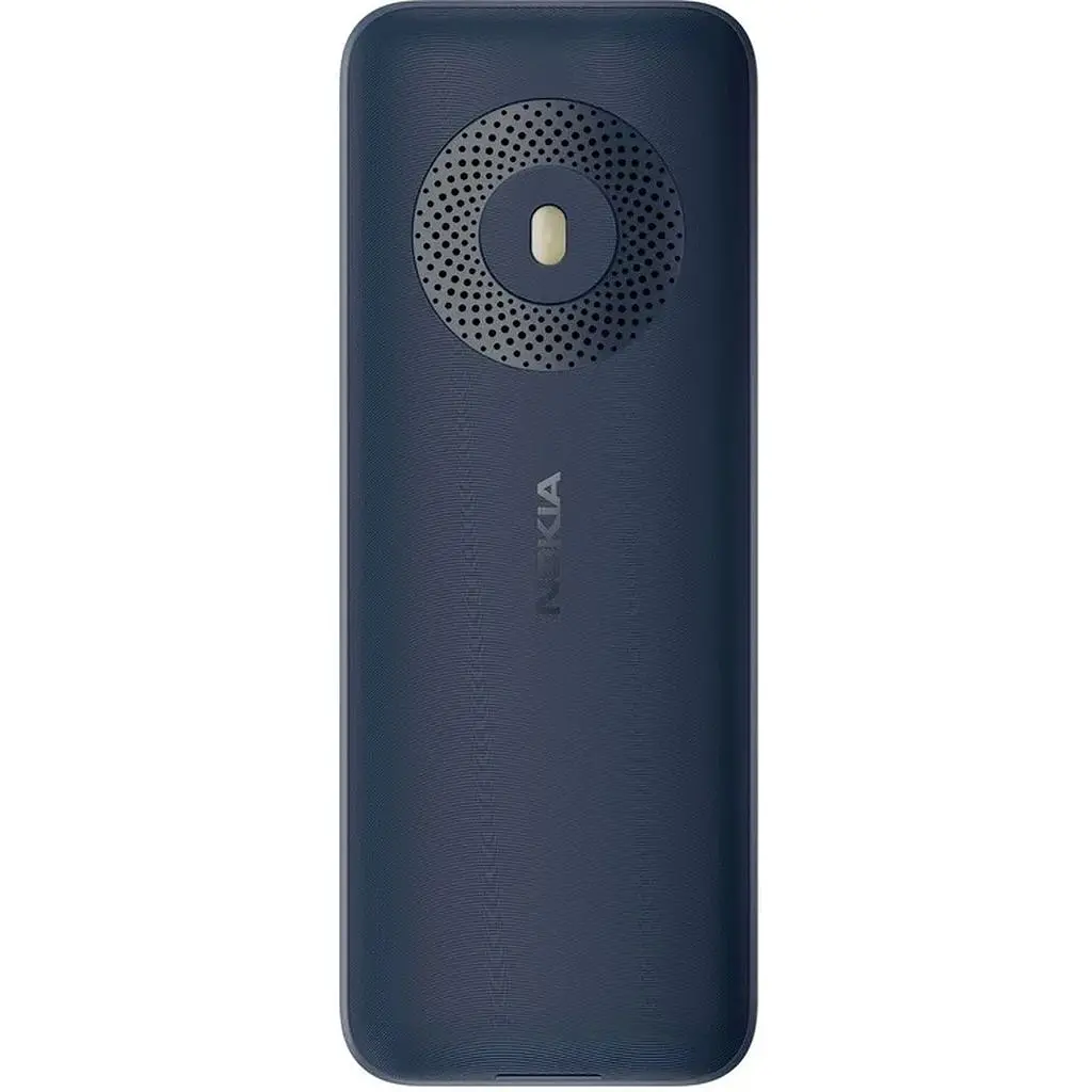 Мобільний телефон Nokia 130 DS 2023 Dark Blue - фото 2