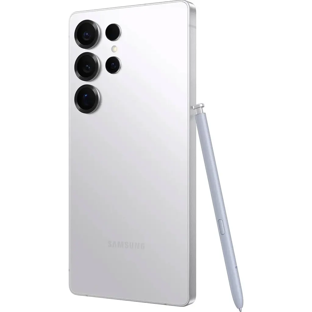 Смартфон Samsung Galaxy S25 Ultra 12/1TB Titanium Whitesilver (SM-S938BZSH) [127865] - фото 14