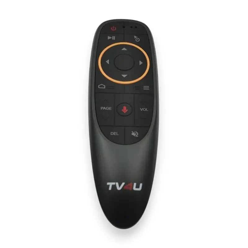 Пульт управления TV4U G10s - фото 3