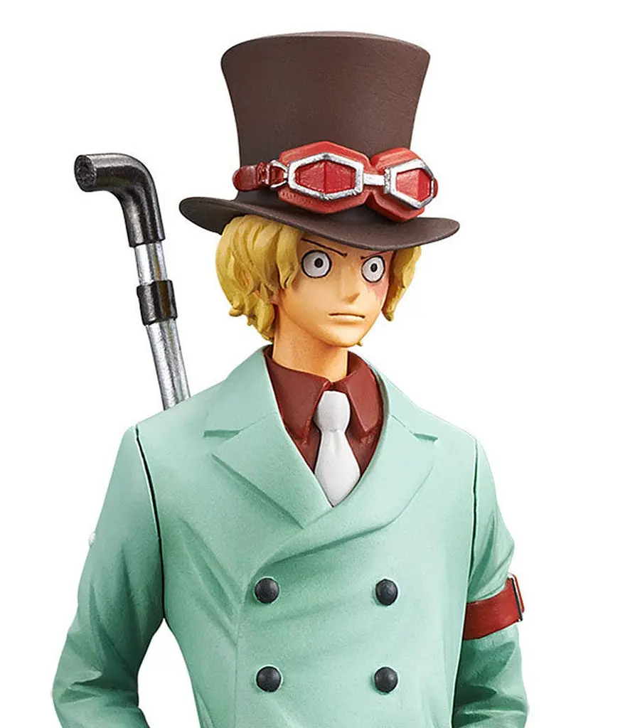 Фігурка Spirits Grandista Grandline Men Ван Пис Сабо One Piece Sabo 23 см BS GM OP S - фото 4