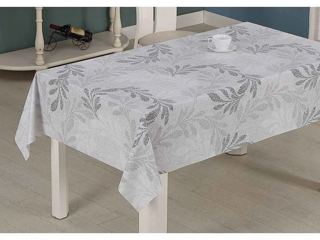 Клейонка DARIANA 2-шарова на тканевій основі 1,37м х 20м Provence PW195-R525-1